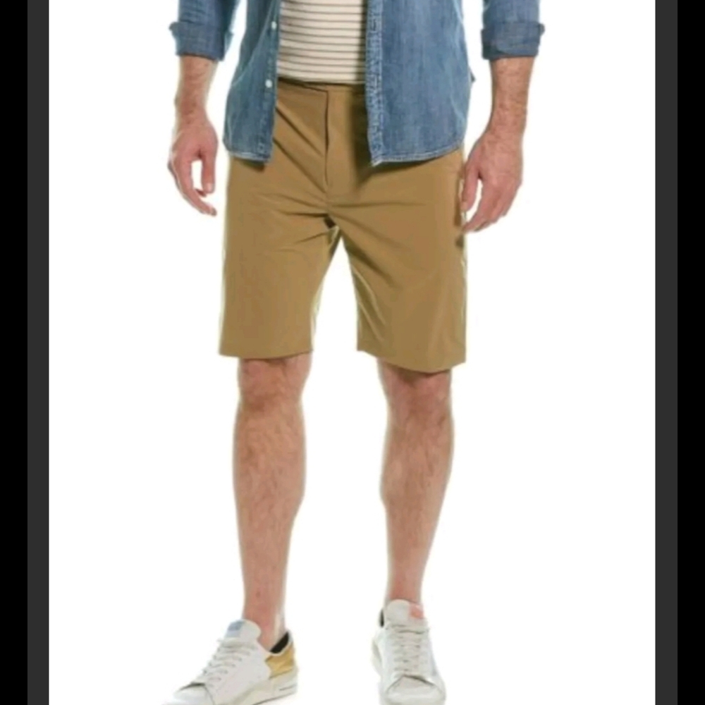 7 for All mankind Men's size 29 khaki shorts